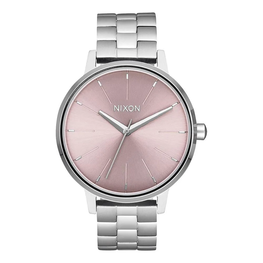 Nixon Kensignton Metal Band Womens Watch