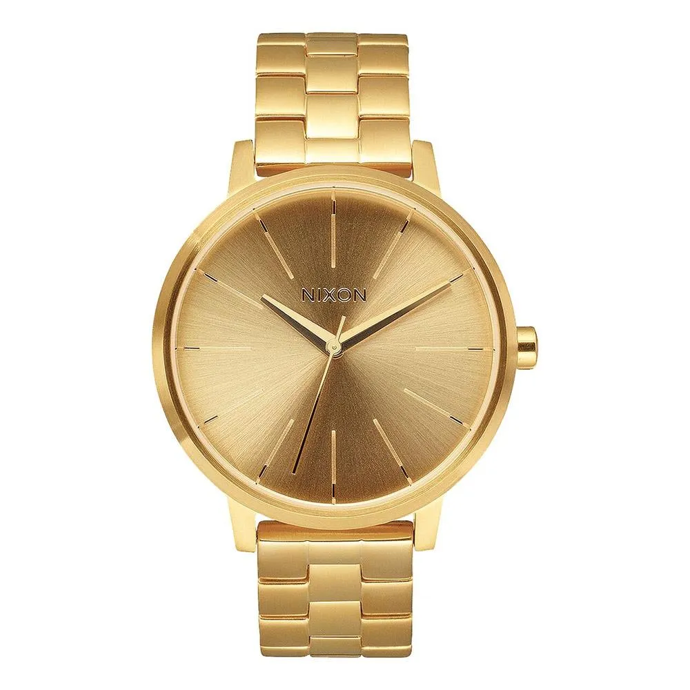 Nixon Kensignton Metal Band Womens Watch