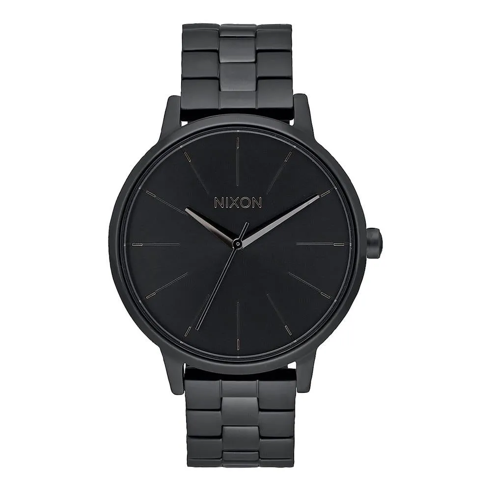 Nixon Kensignton Metal Band Womens Watch