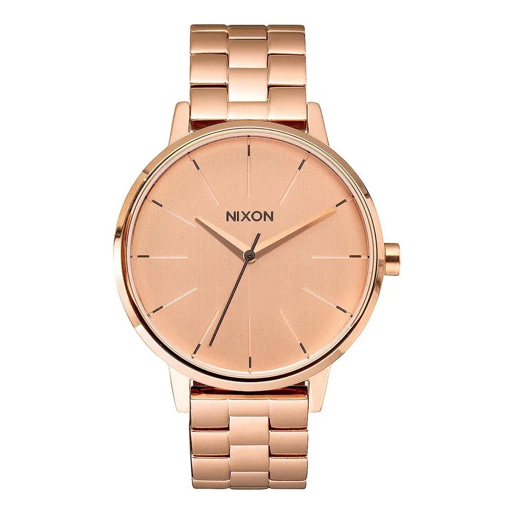 Nixon Kensignton Metal Band Womens Watch
