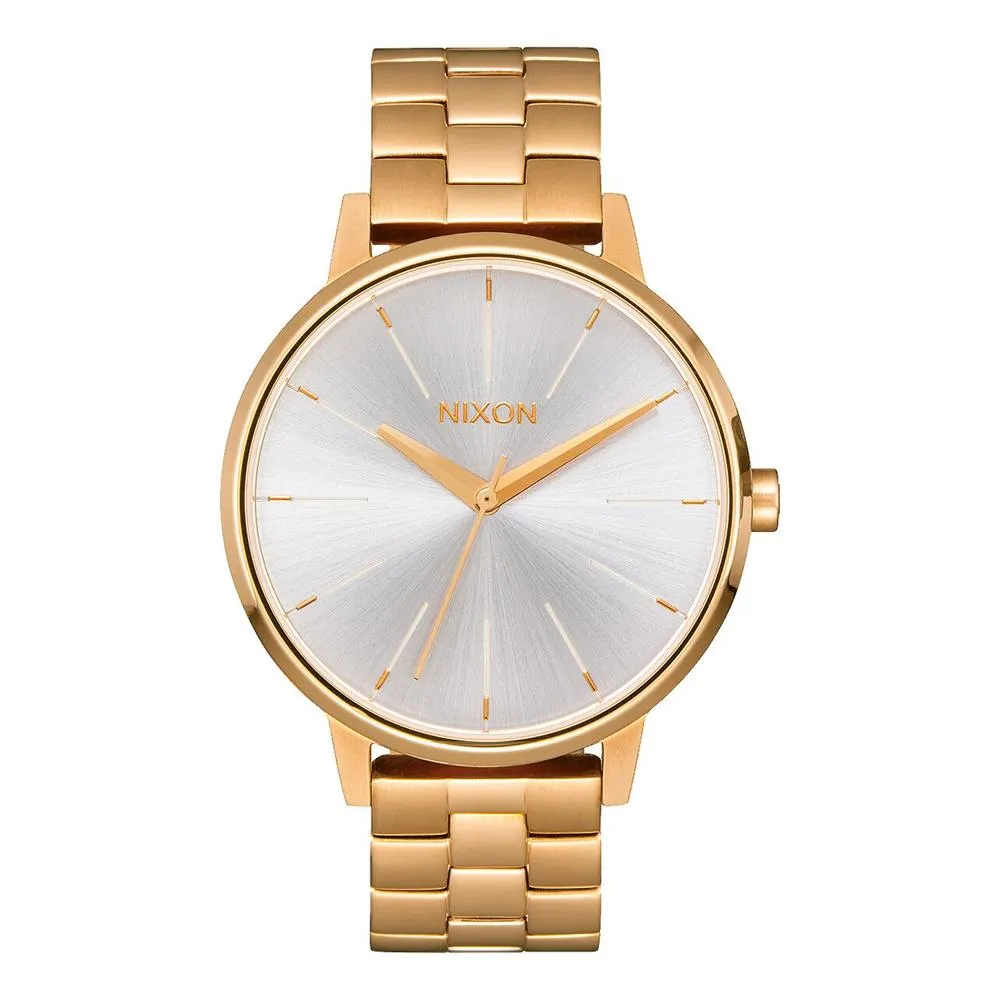 Nixon Kensignton Metal Band Womens Watch
