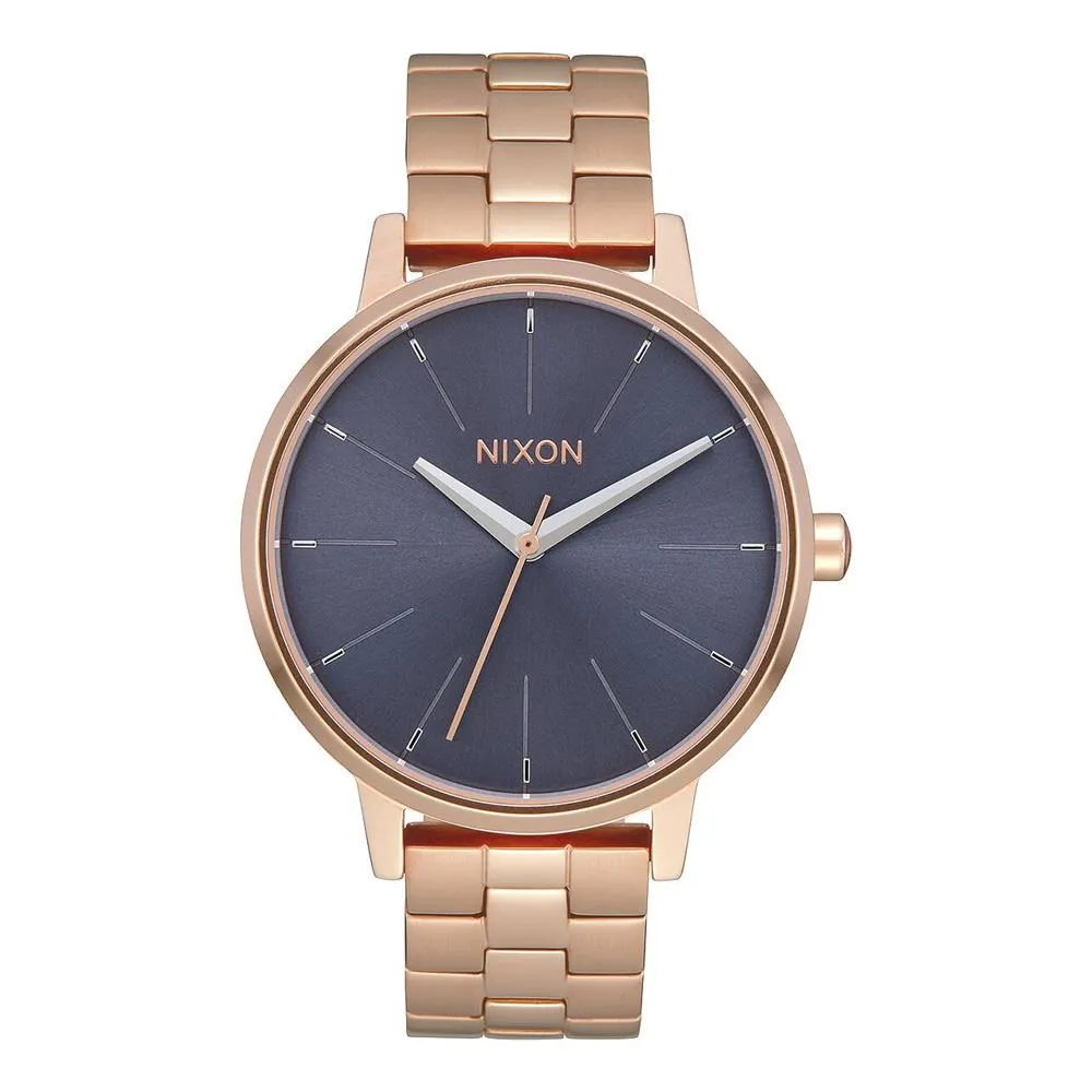 Nixon Kensignton Metal Band Womens Watch