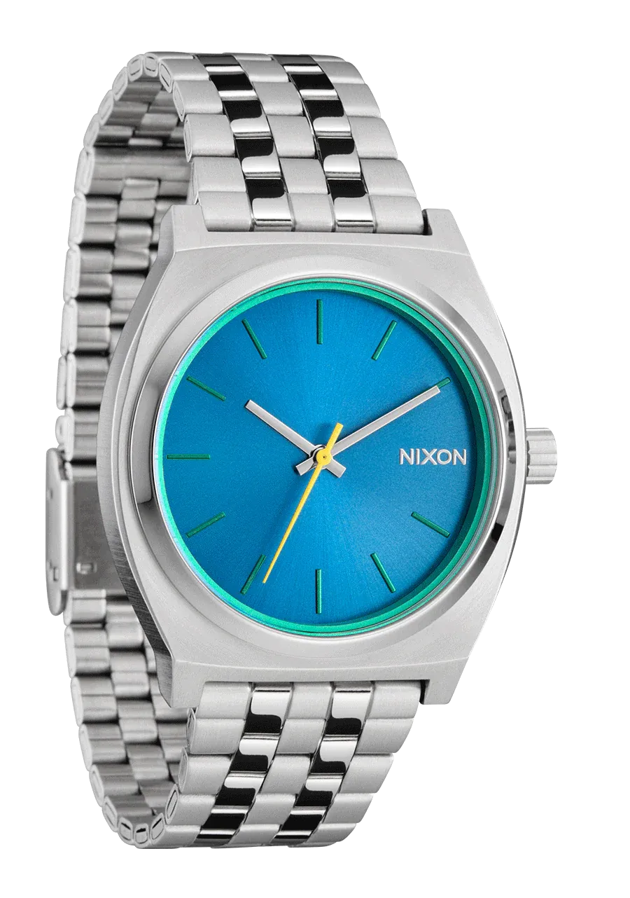 NIXON TME TELLER BYRON BLUE