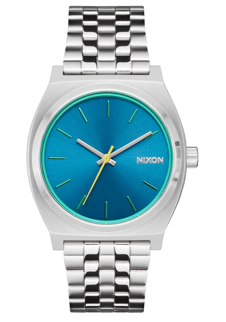 NIXON TME TELLER BYRON BLUE