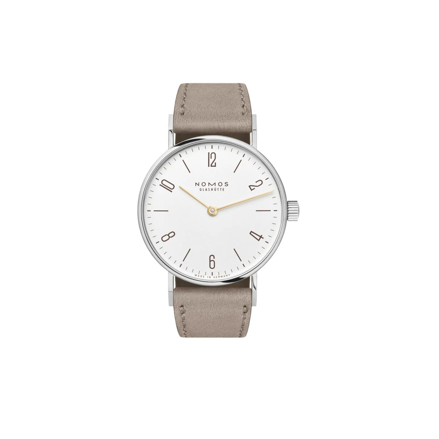 NOMOS Glashütte Tangente 33 duo