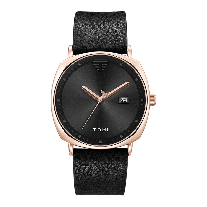Nova - Tomi Minimalist Watch with Date