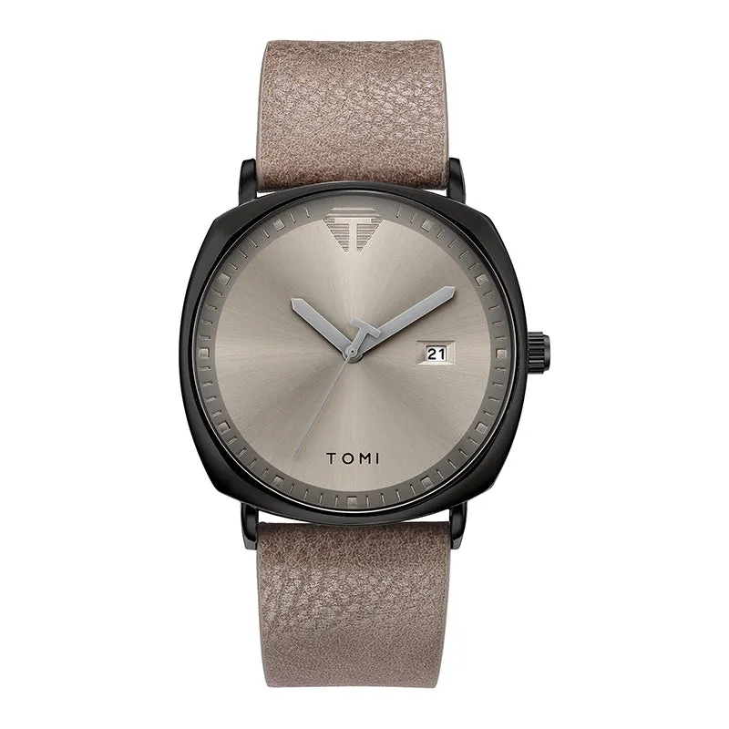 Nova - Tomi Minimalist Watch with Date