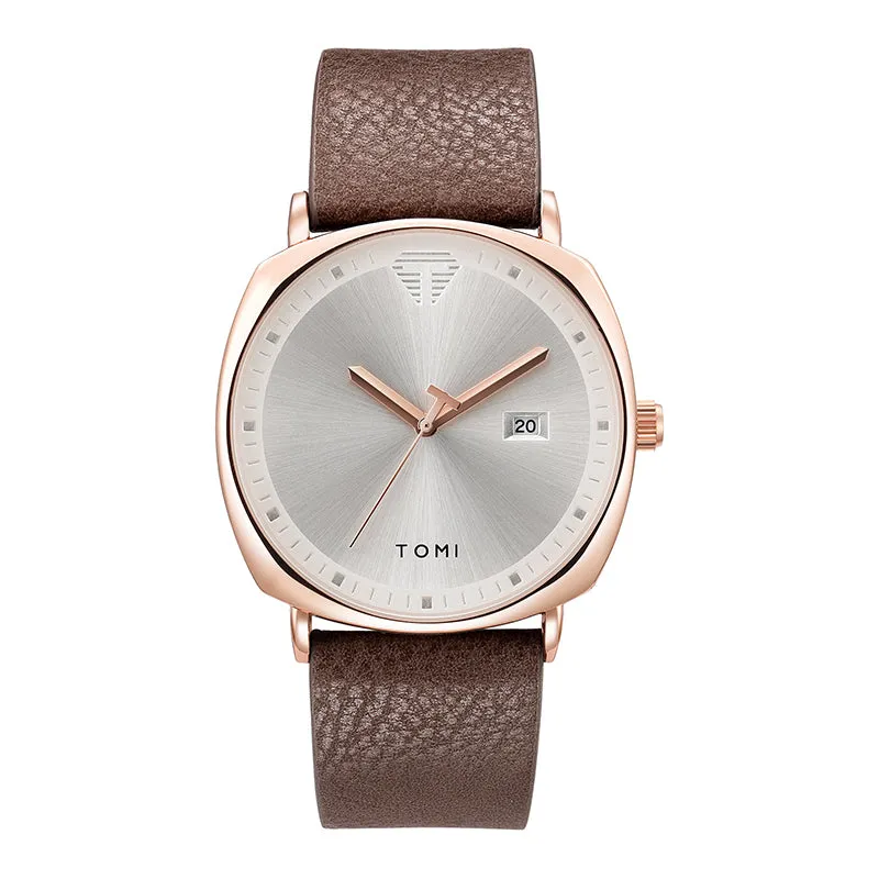 Nova - Tomi Minimalist Watch with Date