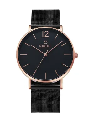 OBAKU Men's Mark -V197GXVBMB
