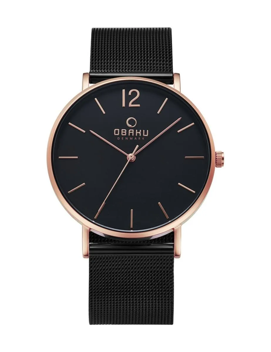 OBAKU Men's Mark -V197GXVBMB