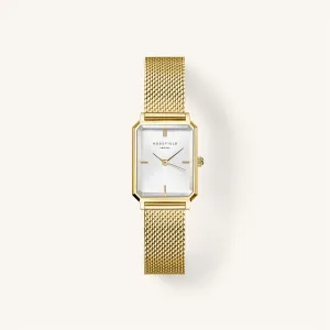 Octagon XS Mesh Gold