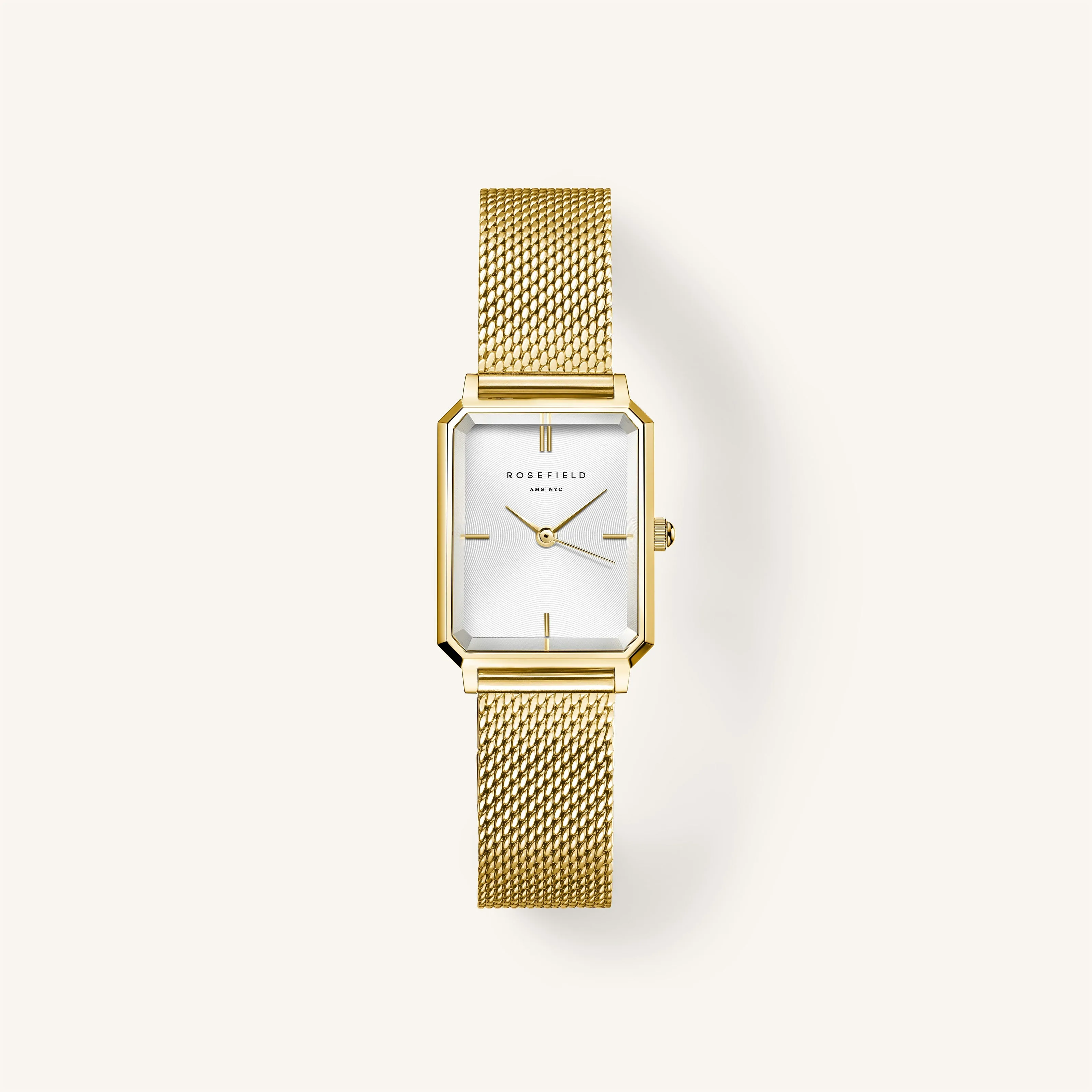 Octagon XS Mesh Gold