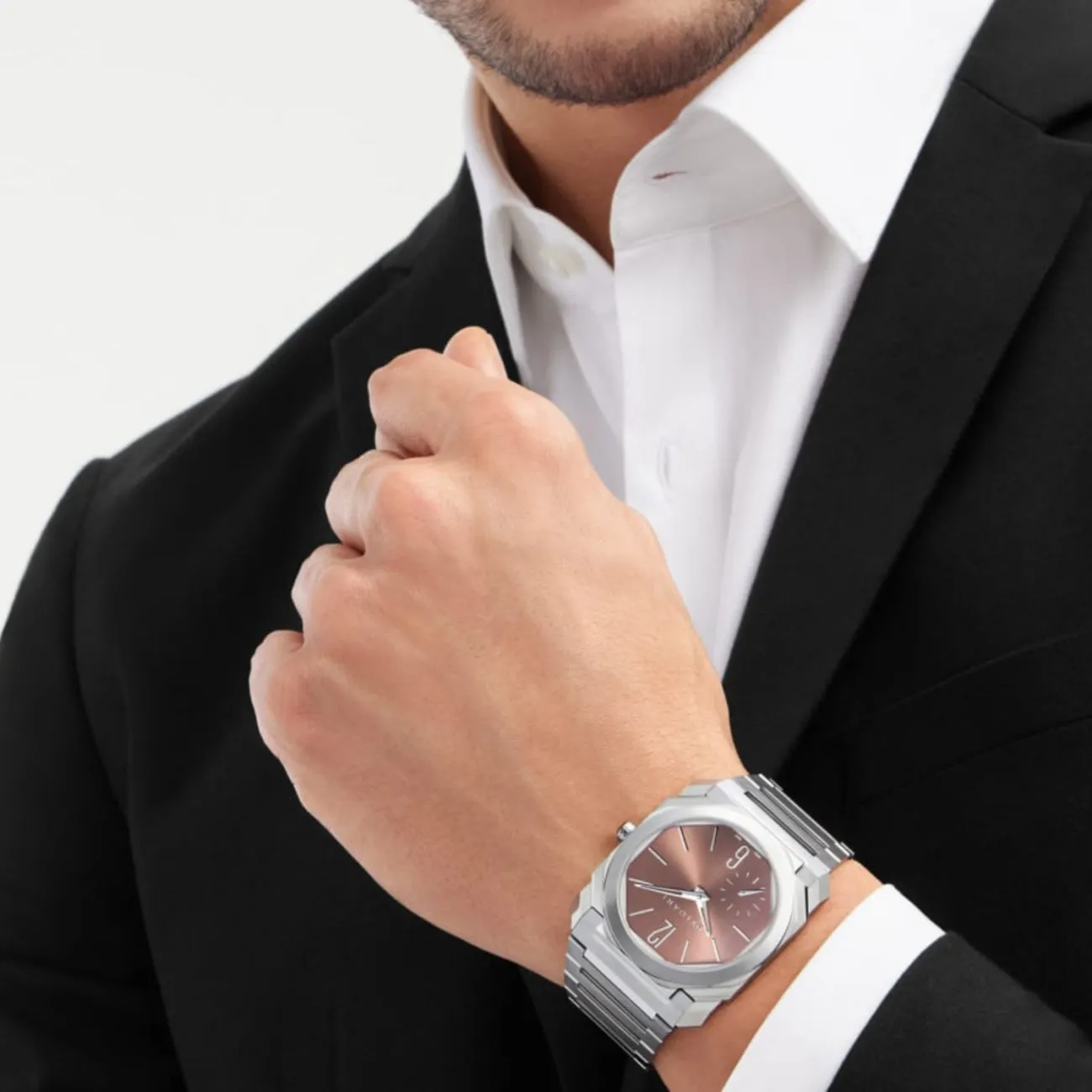 OCTO FINISSIMO WATCH 103856