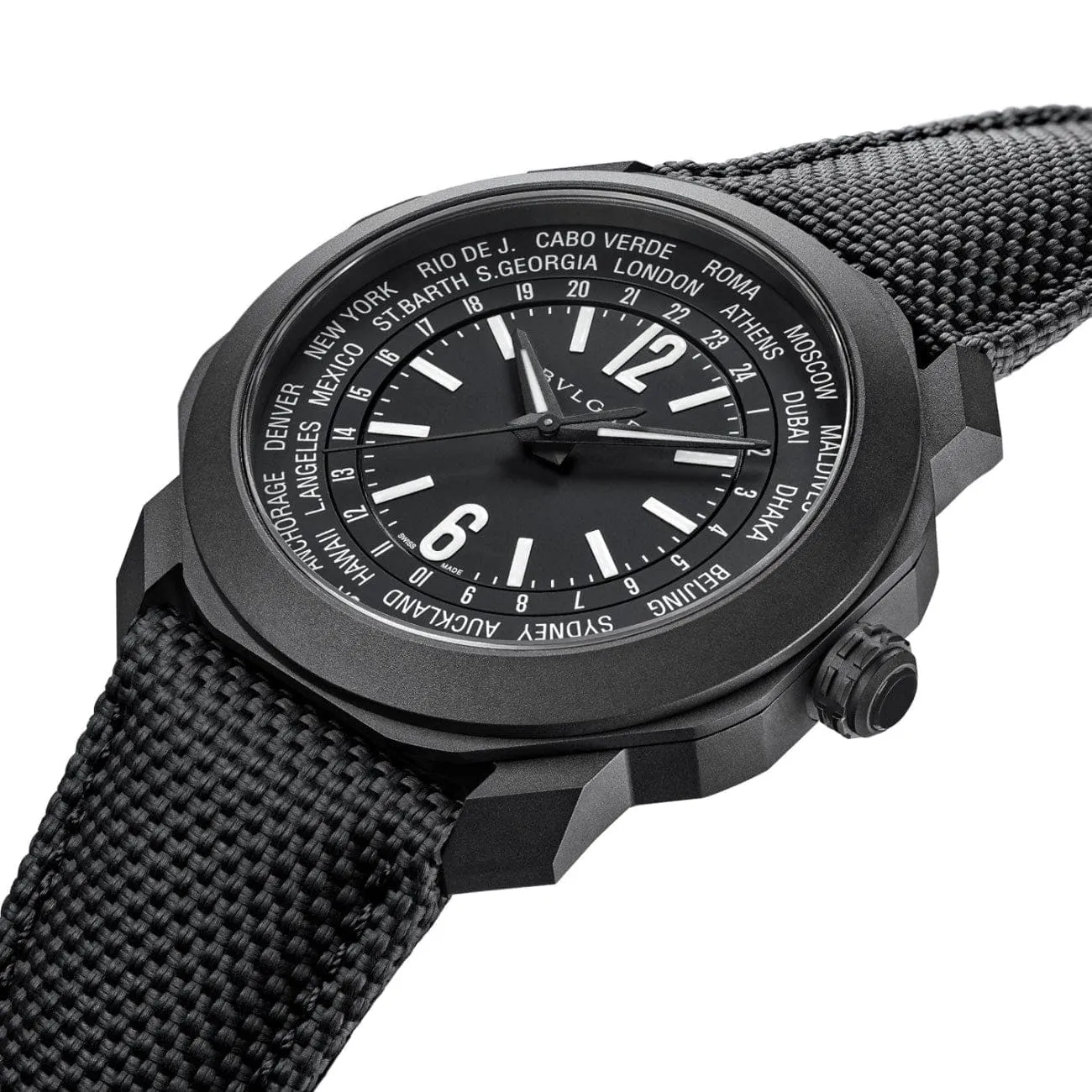 OCTO ROMA WATCH 103486