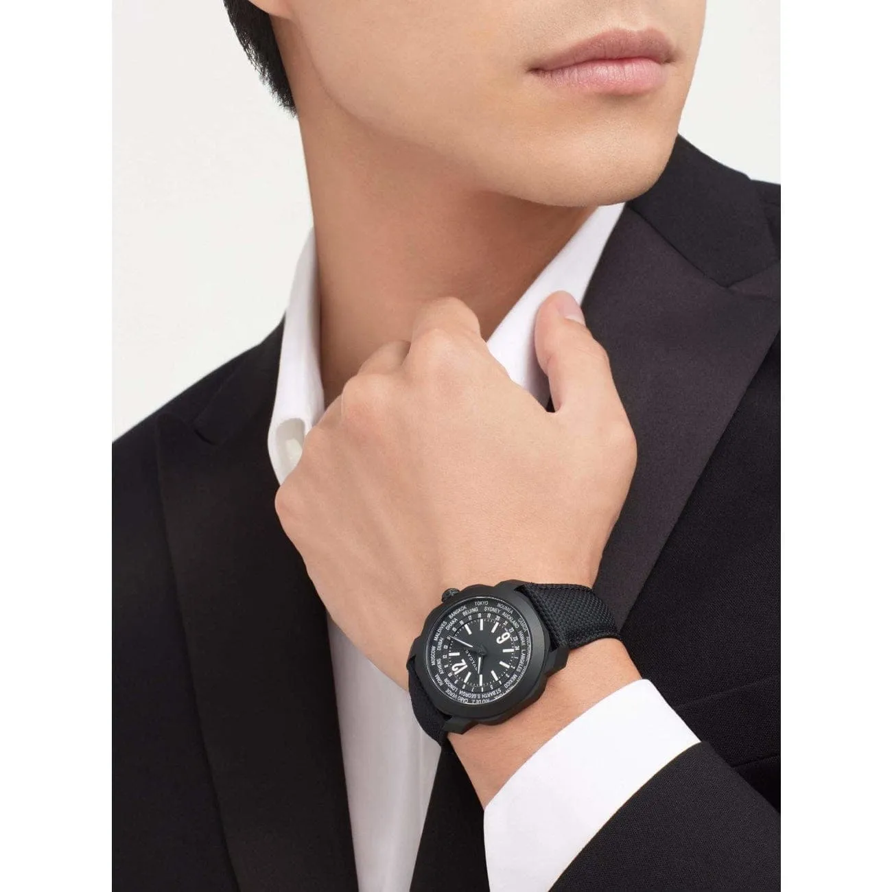 OCTO ROMA WATCH 103486