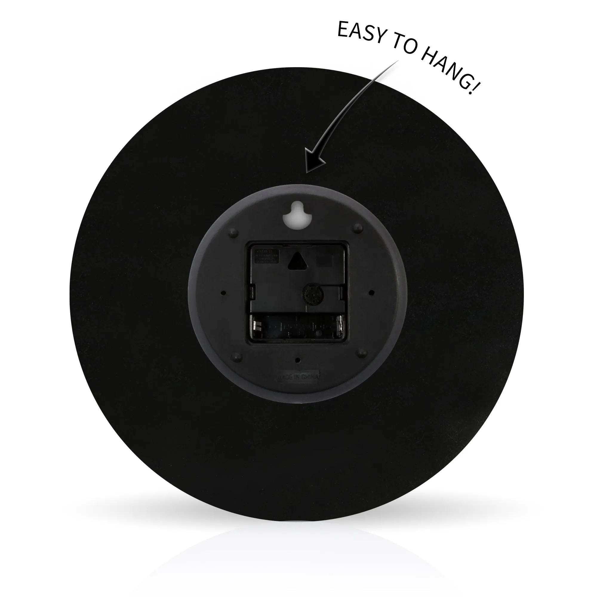 Old Ride <br>Round Acrylic Wall Clock 10.75"