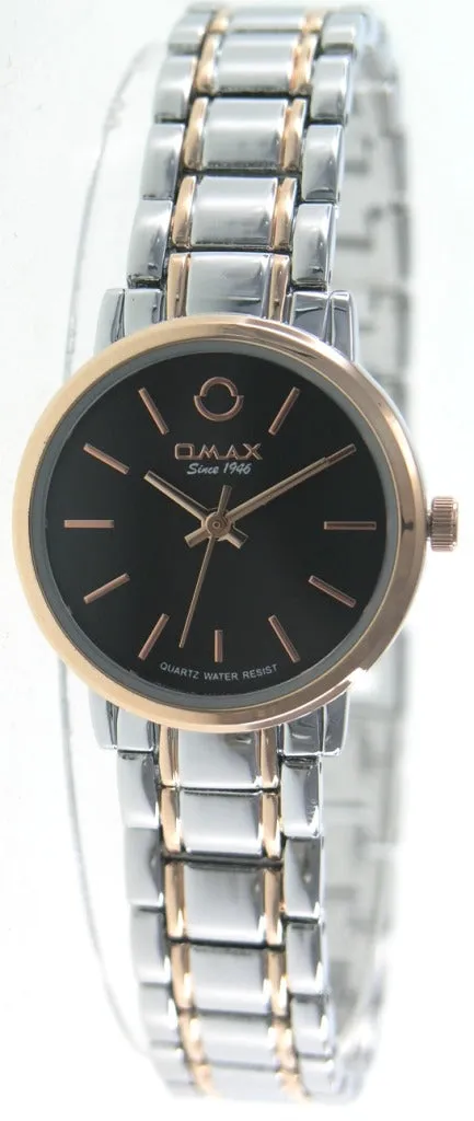 OMAX 00ODC004N012 WOMEN WATCH