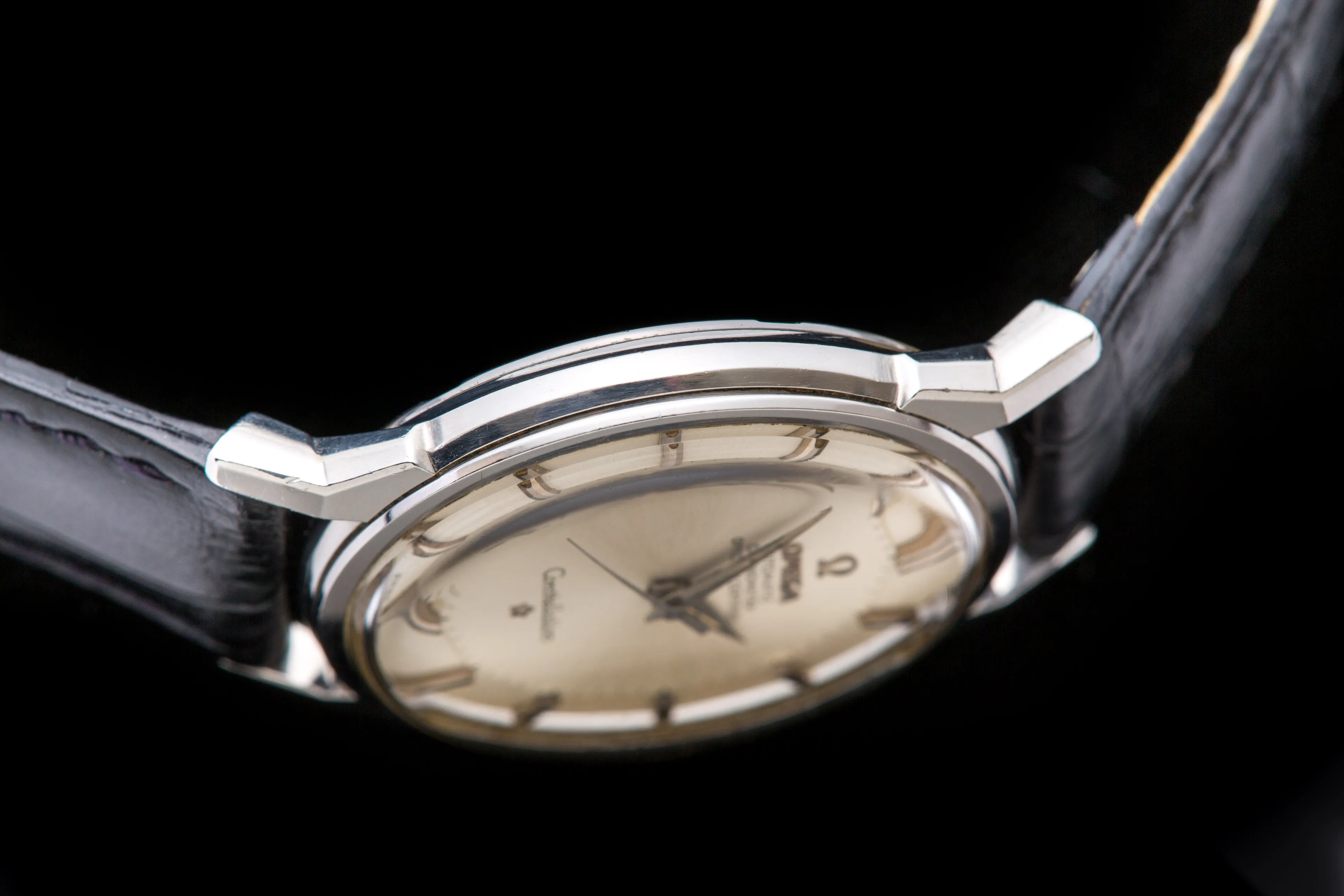 Omega Constellation Pie Pan RESERVED