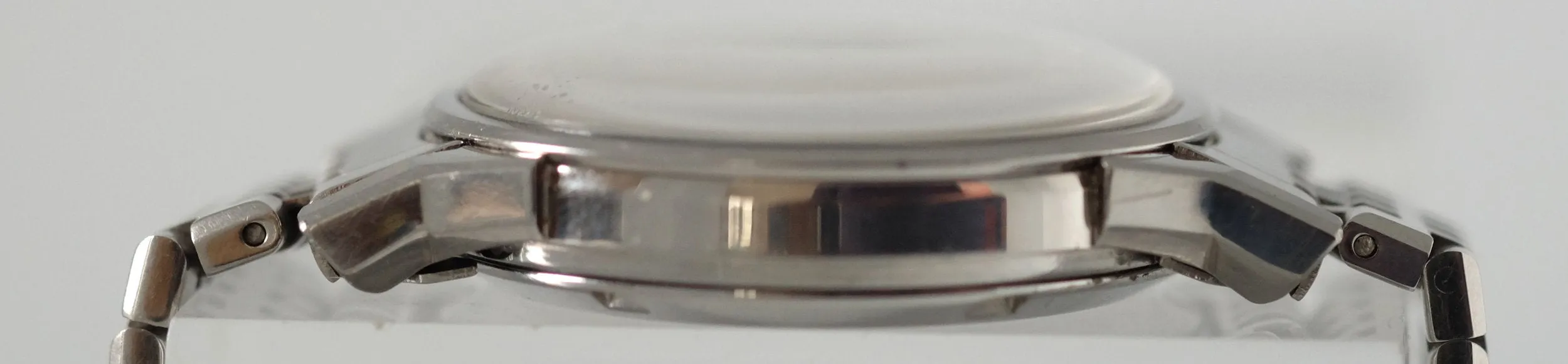 Omega Constellation "Pie Pan" Stainless Steel with Bracelet