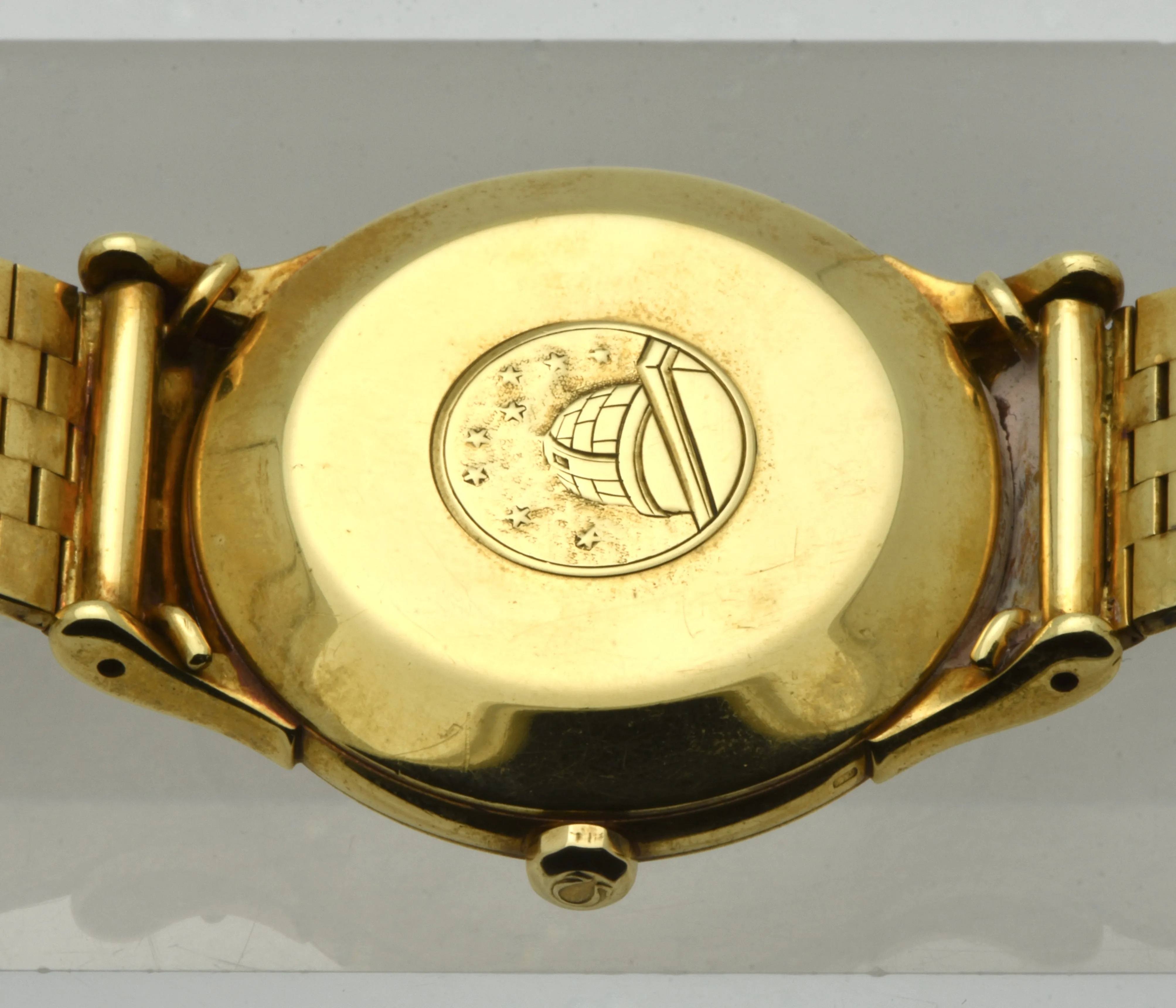 Omega Constellation, Ref. 2700SC, circa 1953.