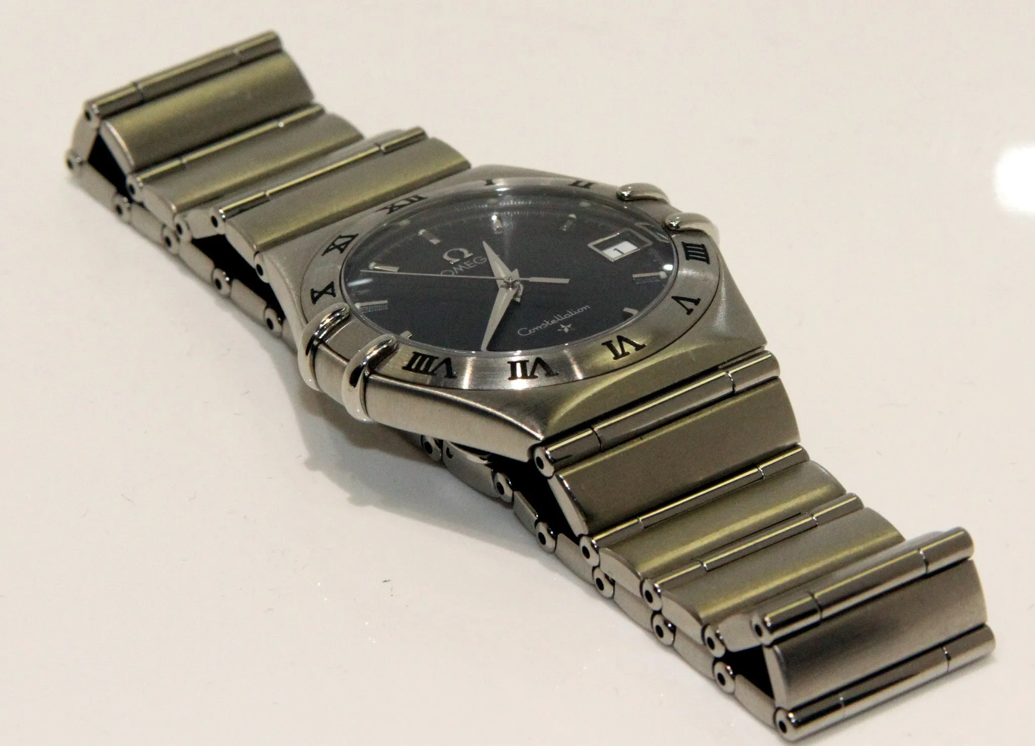 Omega Constellation
