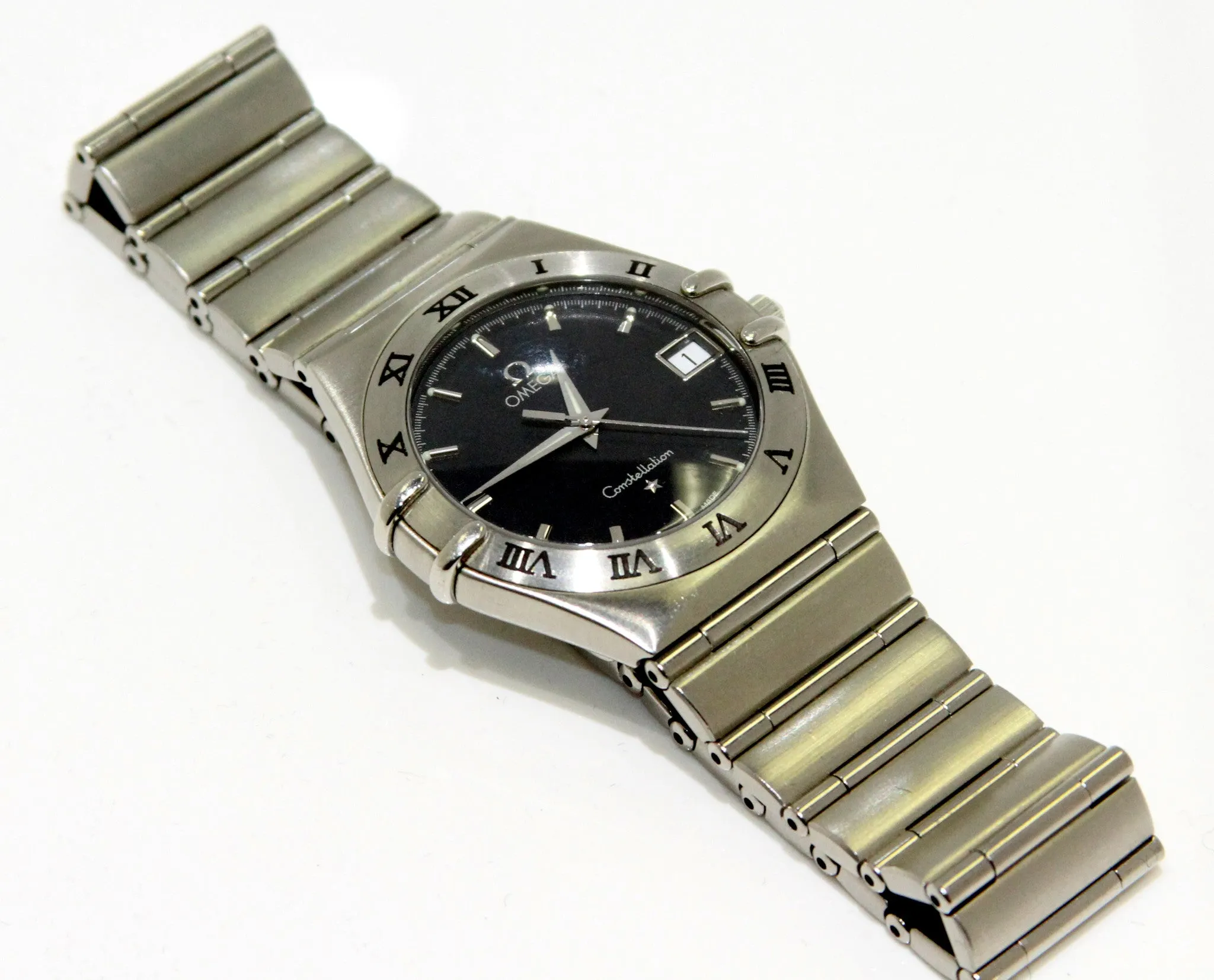 Omega Constellation