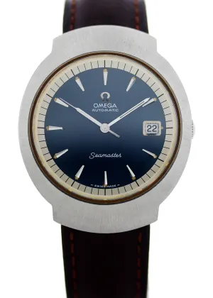 Omega Seamaster Automatic 166.0090 Mens Vintage Watch