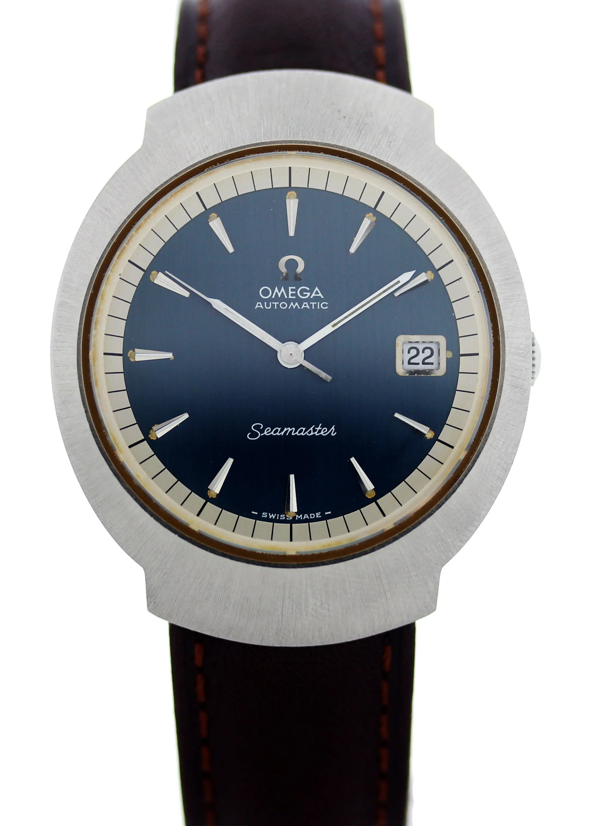 Omega Seamaster Automatic 166.0090 Mens Vintage Watch