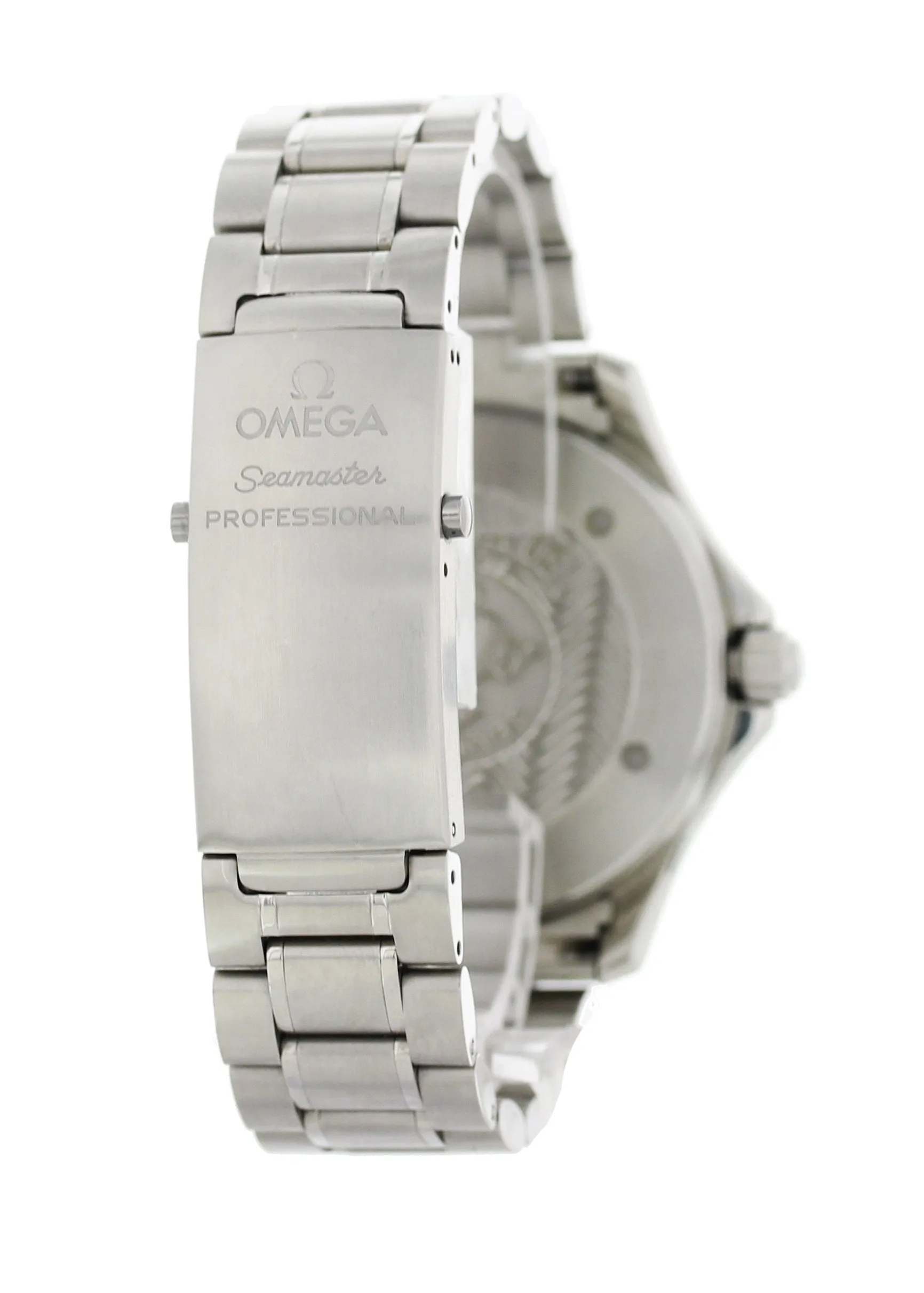 Omega Seamaster GMT 2234.50.00 50th Avinversary Edition Mens Watch
