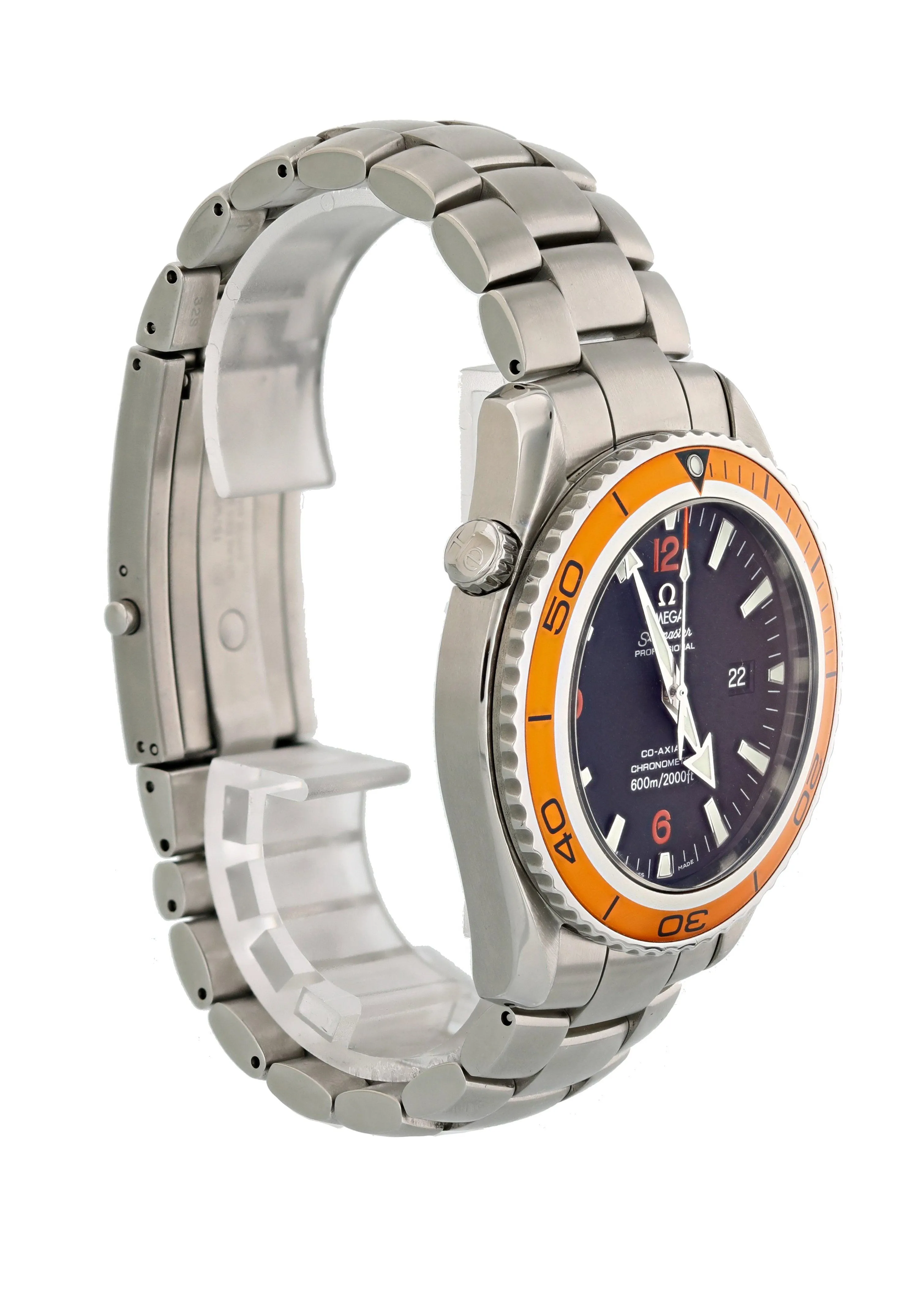 Omega Seamaster Planet Ocean 2208.50 Mens Watch