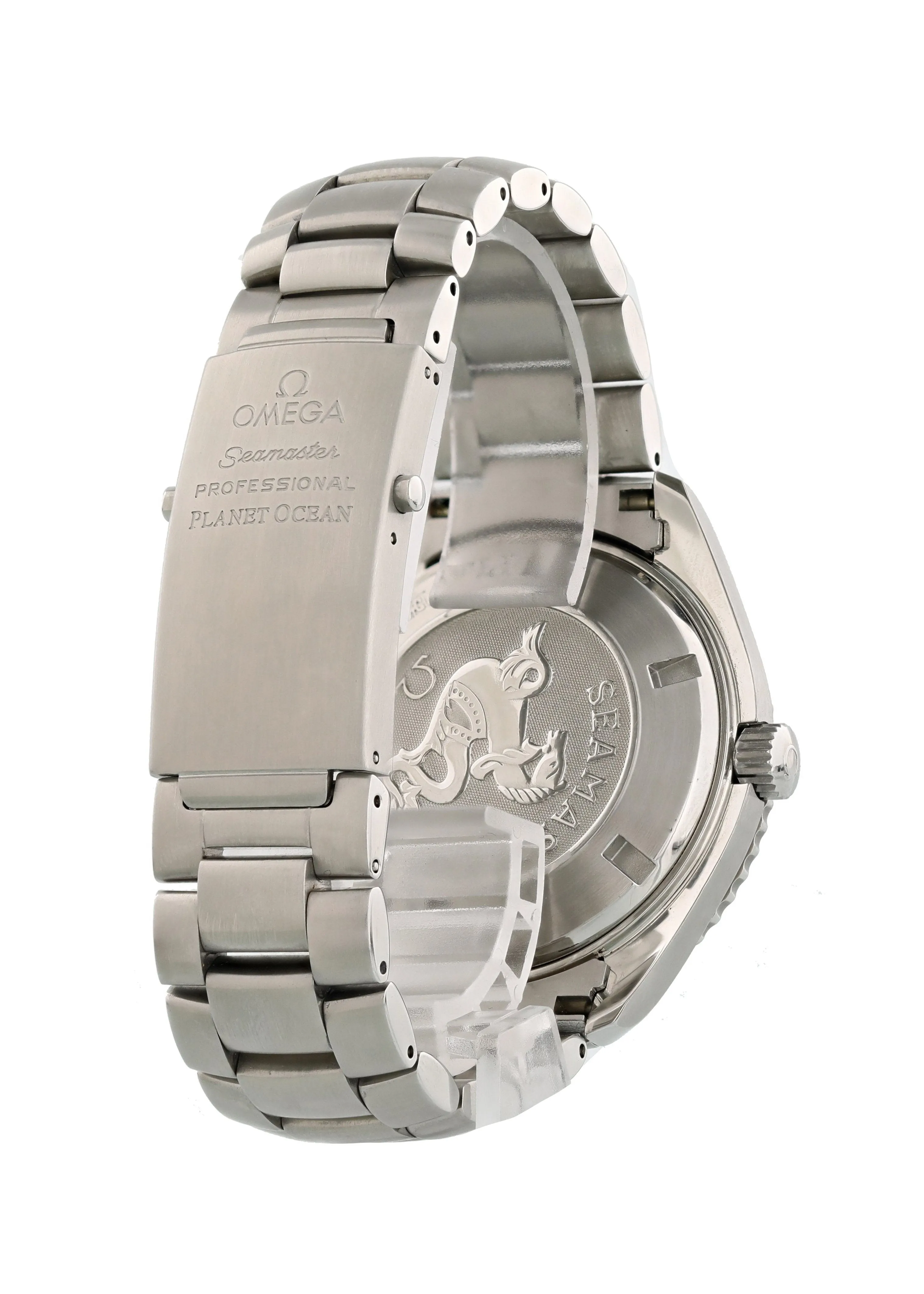Omega Seamaster Planet Ocean 2208.50 Mens Watch