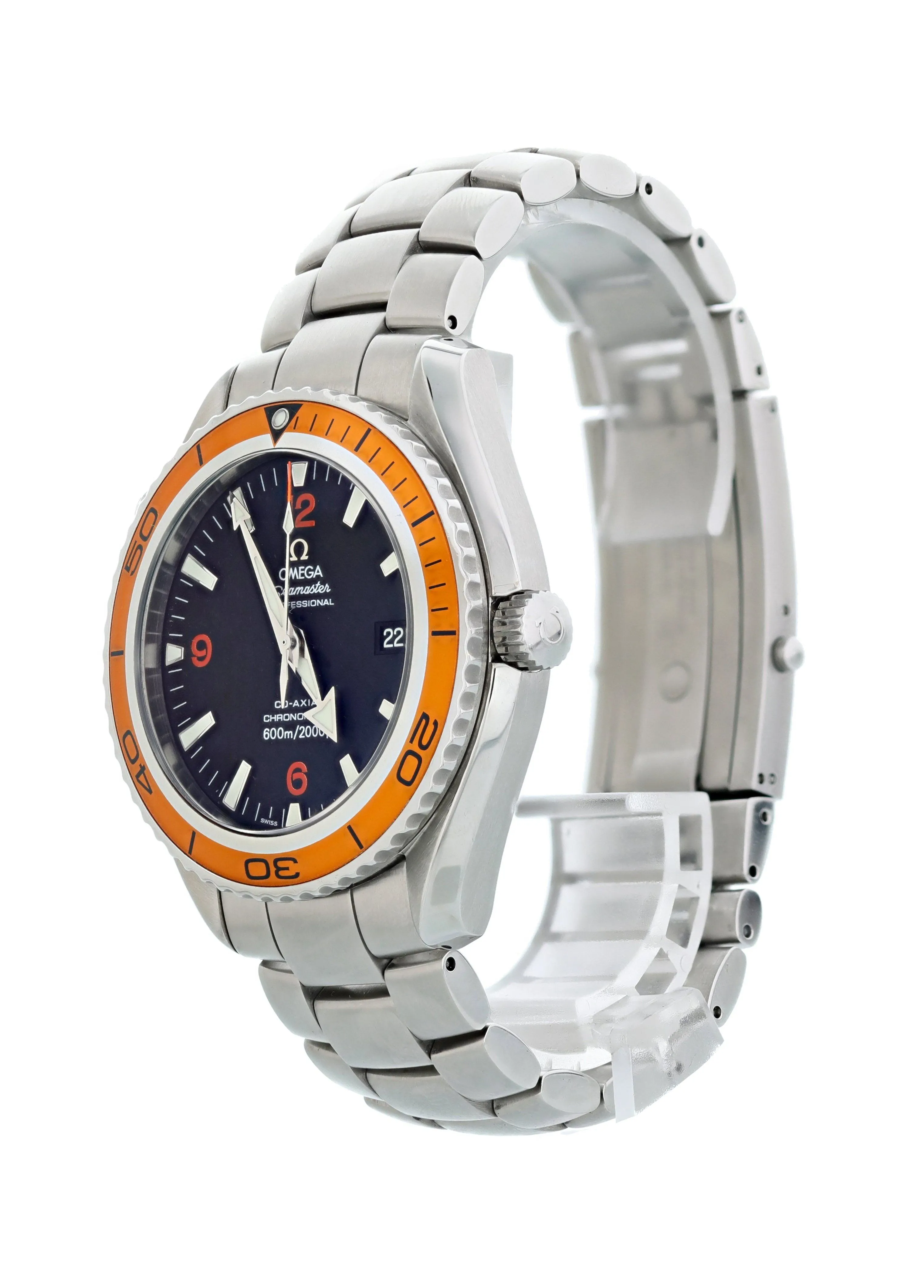 Omega Seamaster Planet Ocean 2208.50 Mens Watch