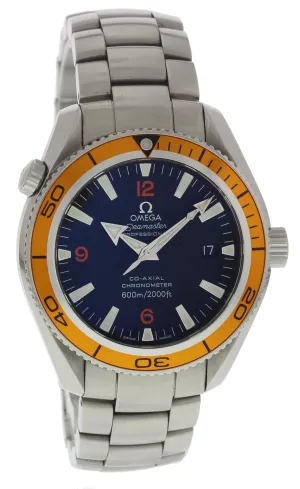 Omega Seamaster Planet Ocean 2209.50.00 Automatic