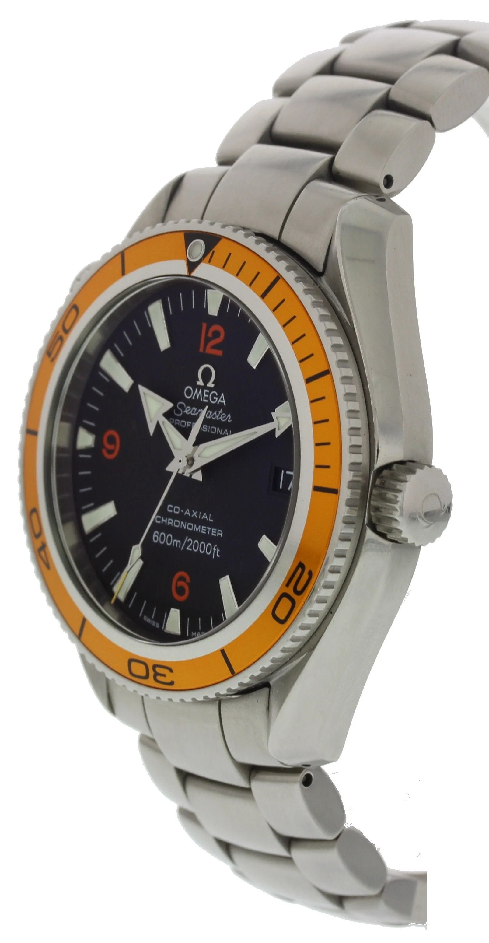 Omega Seamaster Planet Ocean 2209.50.00 Automatic