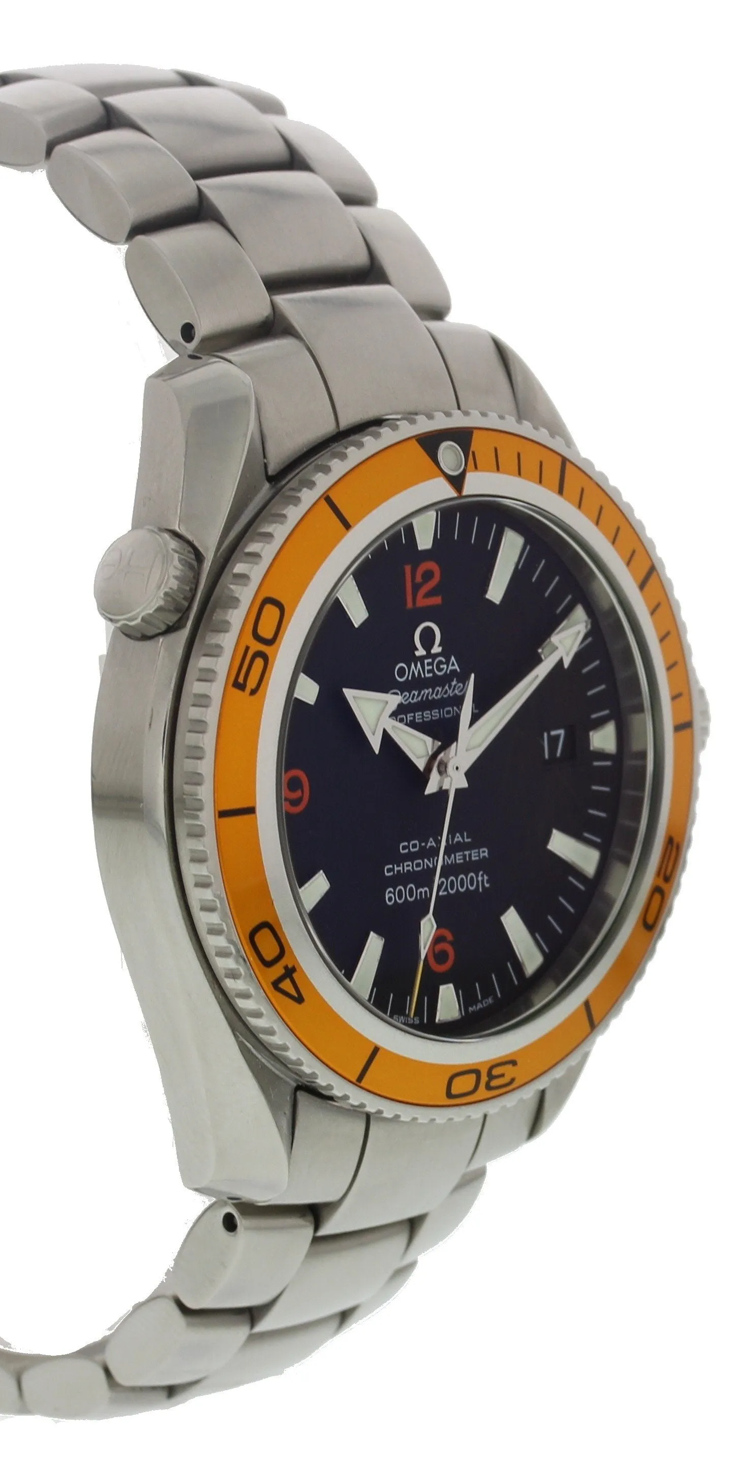 Omega Seamaster Planet Ocean 2209.50.00 Automatic