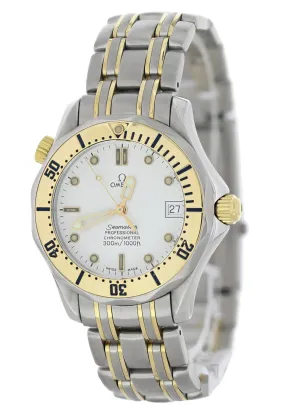 Omega Seamaster Professional 236.22.000 Midsize Watch