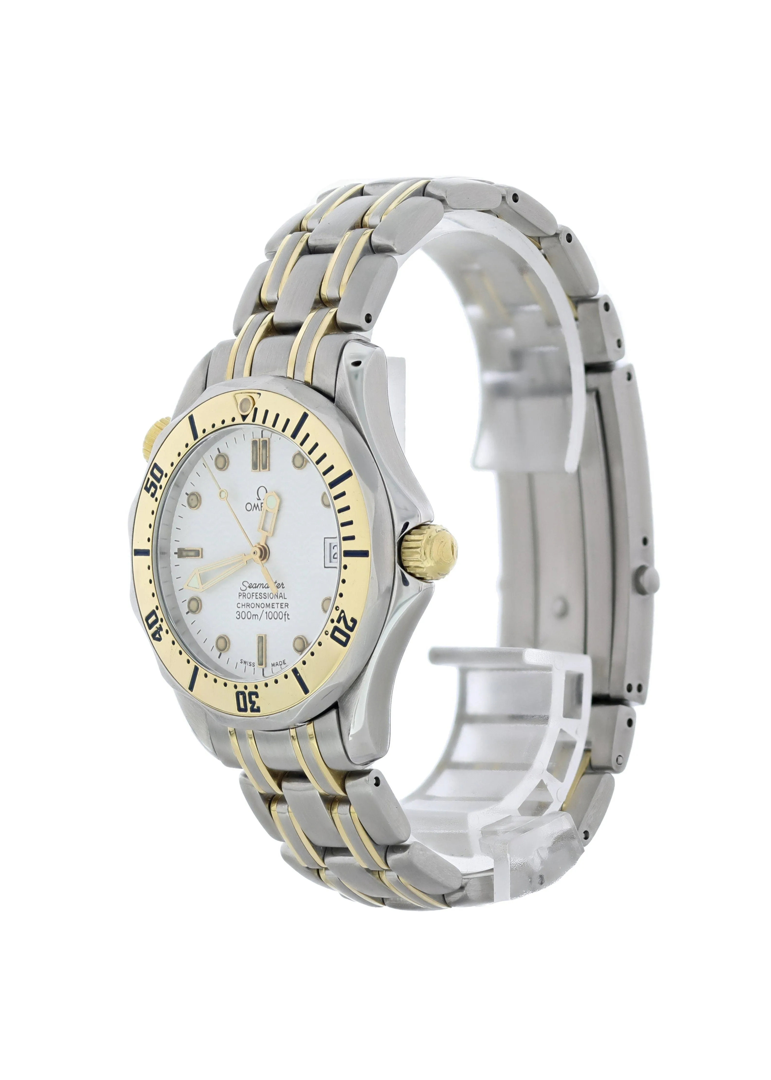 Omega Seamaster Professional 236.22.000 Midsize Watch