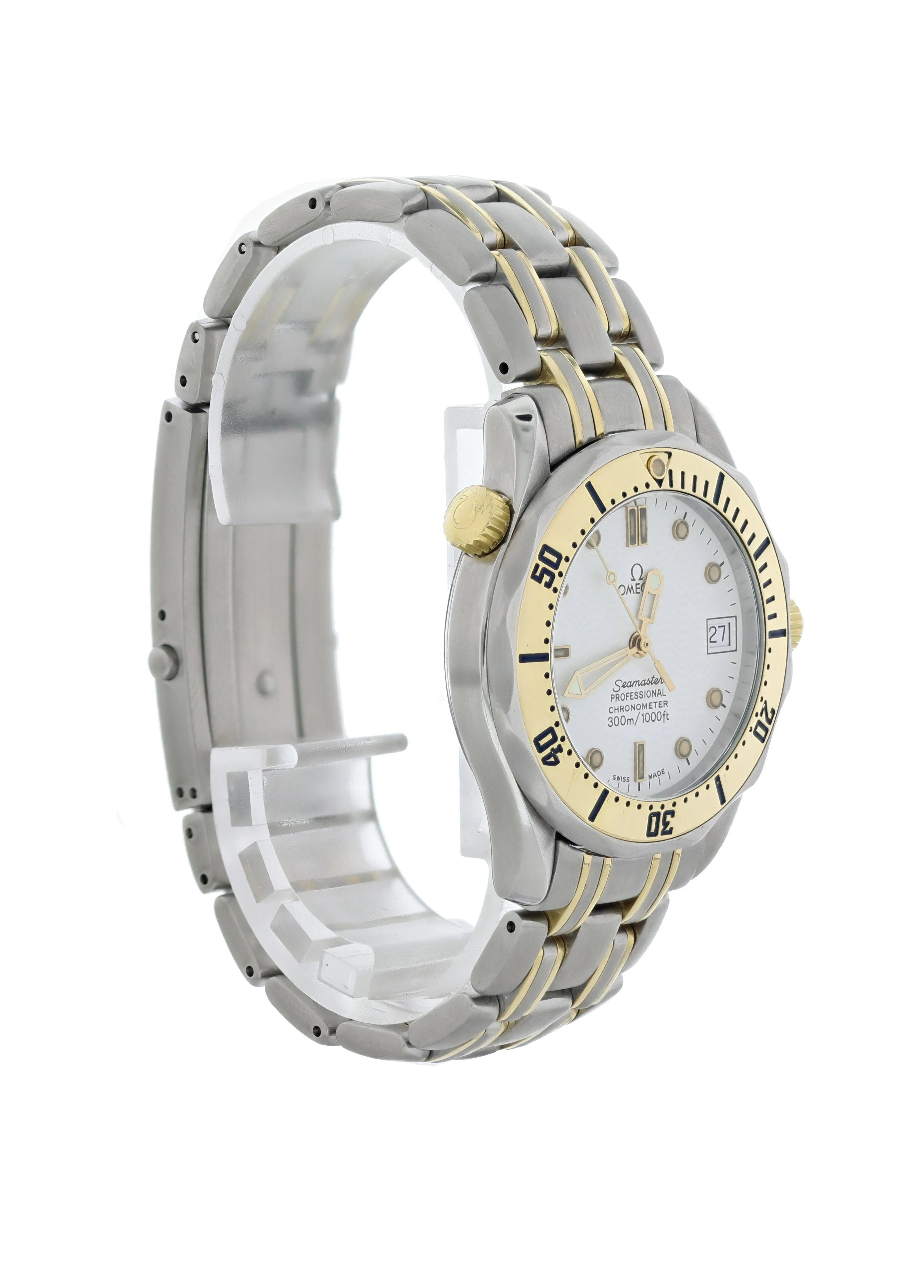 Omega Seamaster Professional 236.22.000 Midsize Watch