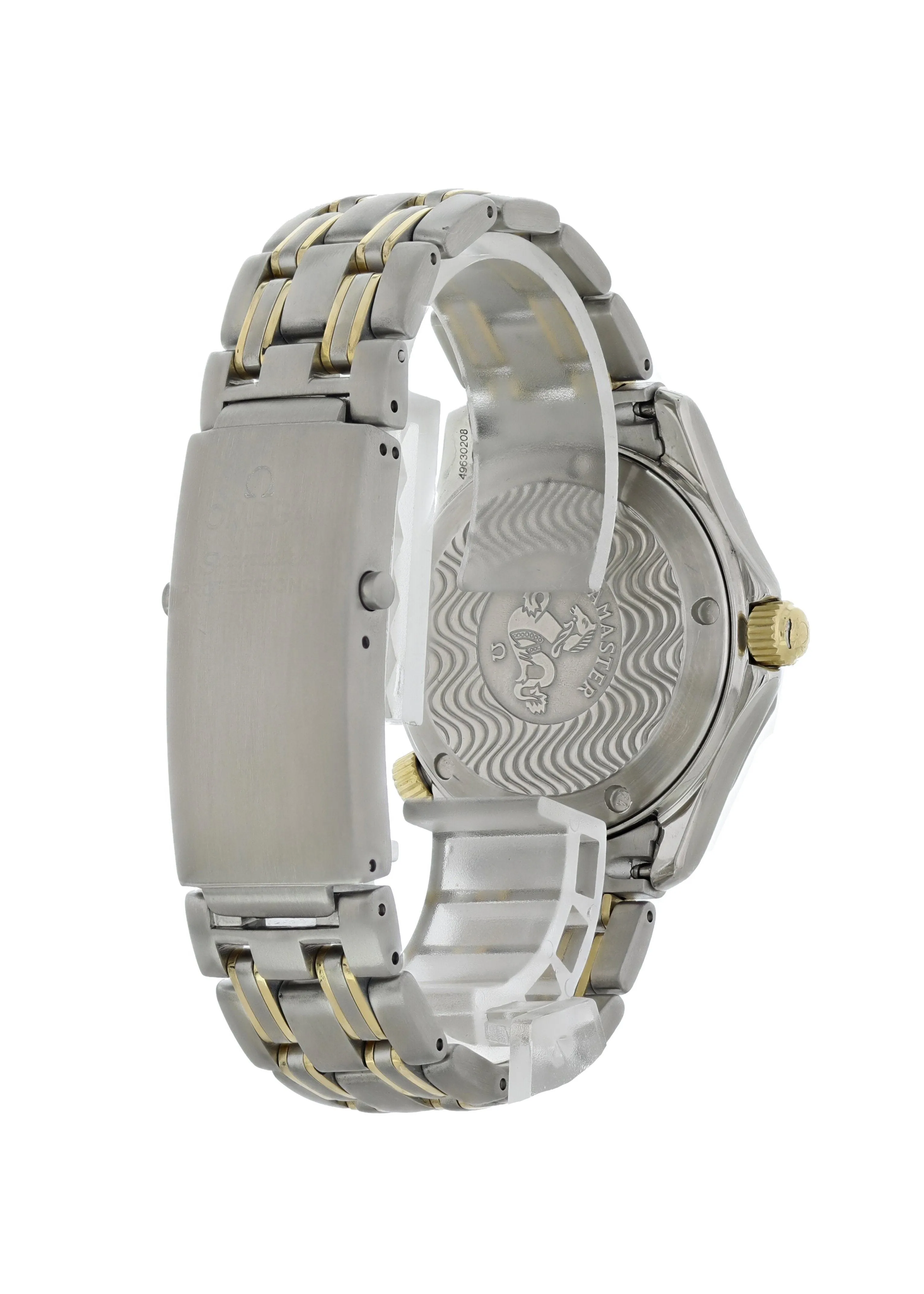 Omega Seamaster Professional 236.22.000 Midsize Watch