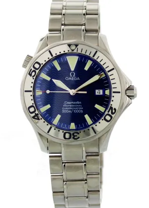 Omega Seamaster professional Chronometer 2255.80 Mens Watch