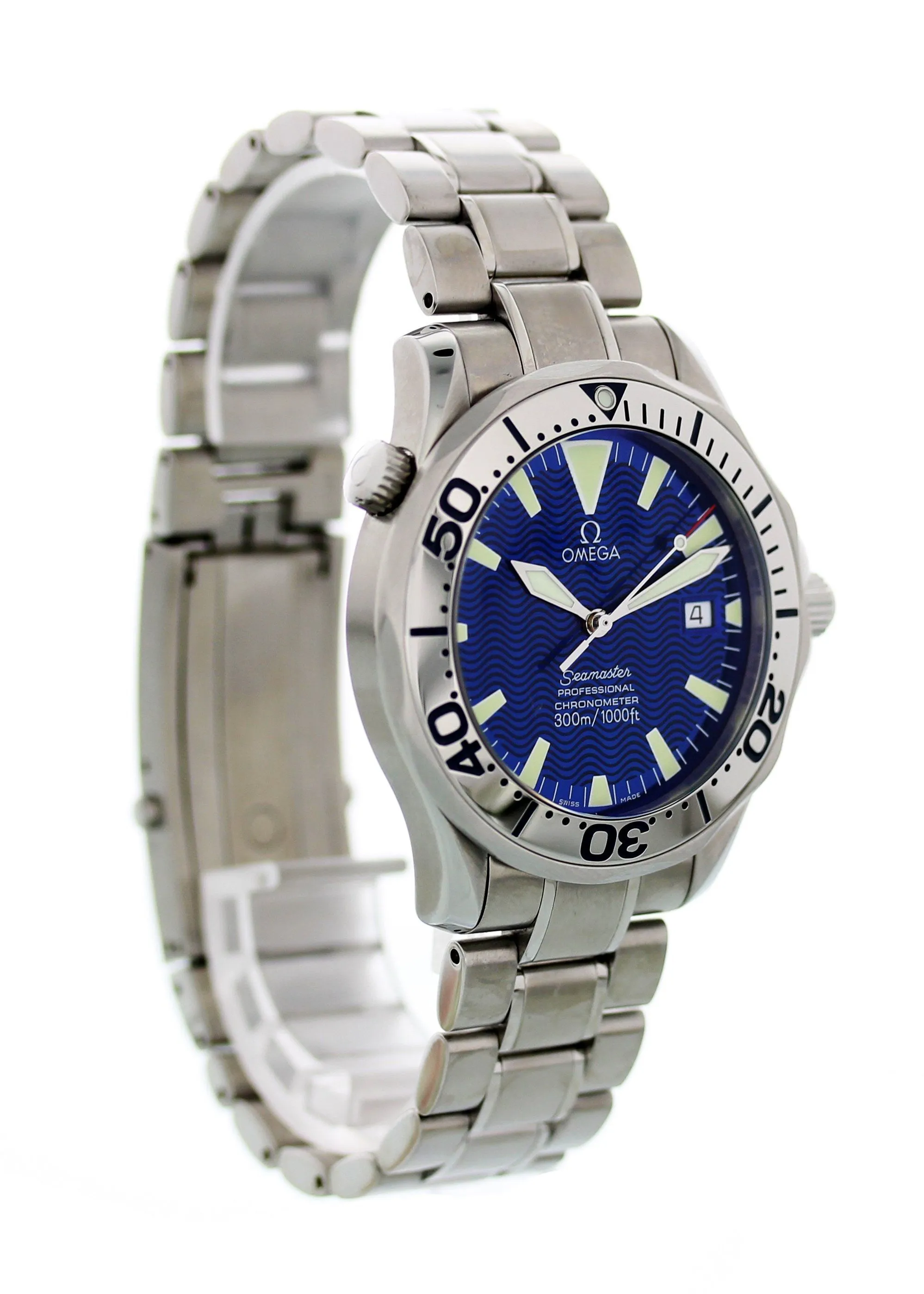 Omega Seamaster professional Chronometer 2255.80 Mens Watch