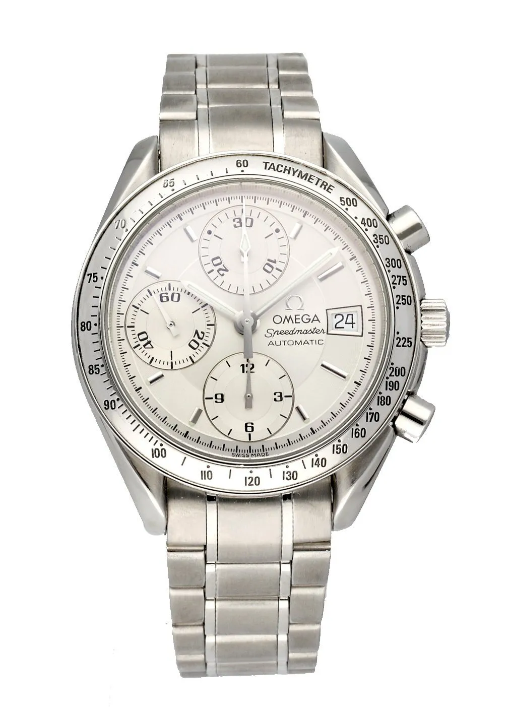 Omega Speedmaster Date 3513.50.00 Men's Watch