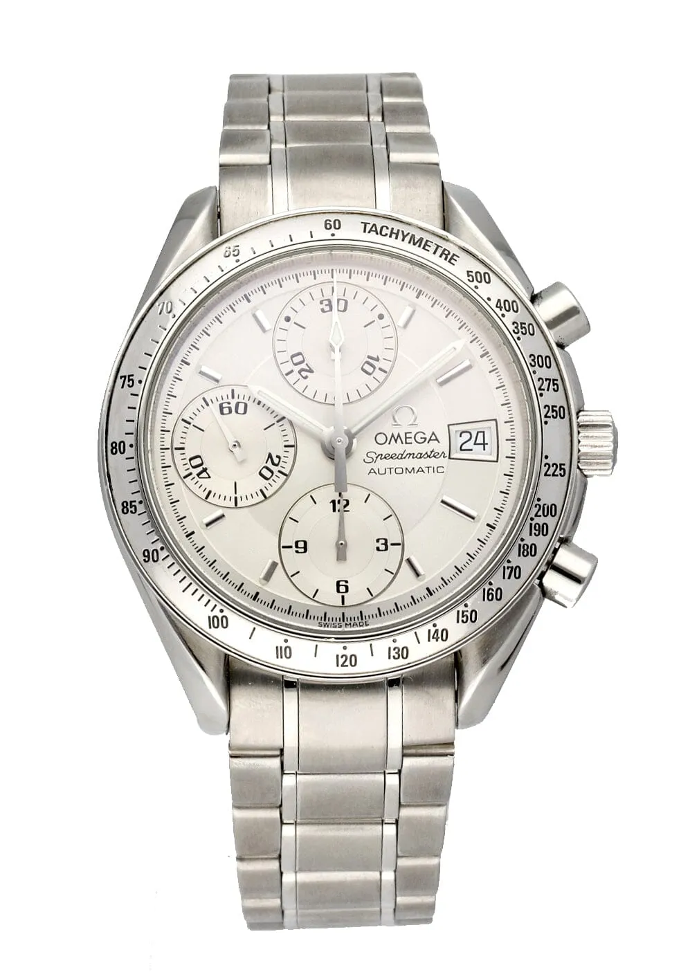 Omega Speedmaster Date 3513.50.00 Men's Watch