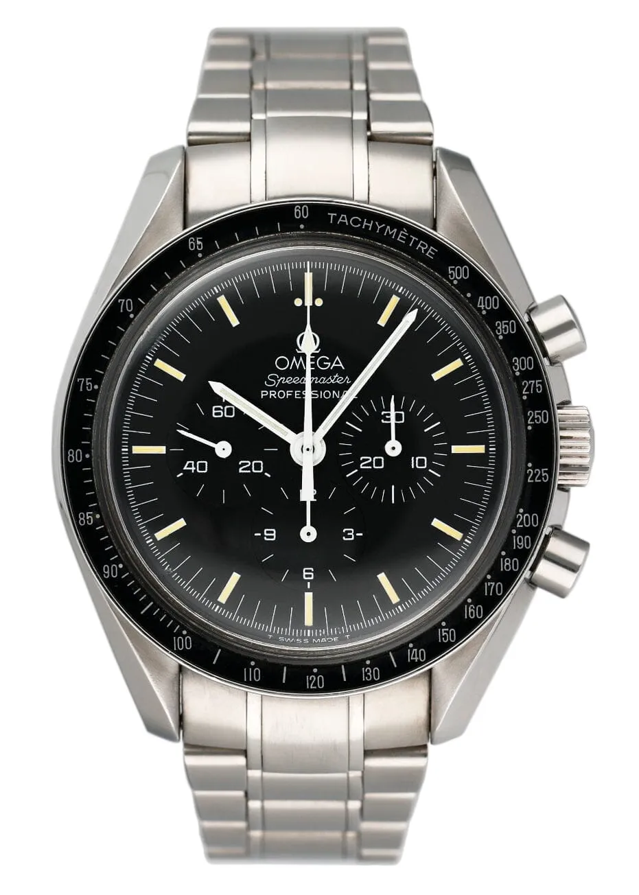 Omega Speedmaster MOONWATCH 3570.50.00 Mens Watch