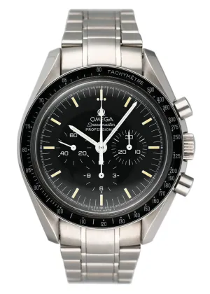 Omega Speedmaster MOONWATCH 3570.50.00 Mens Watch