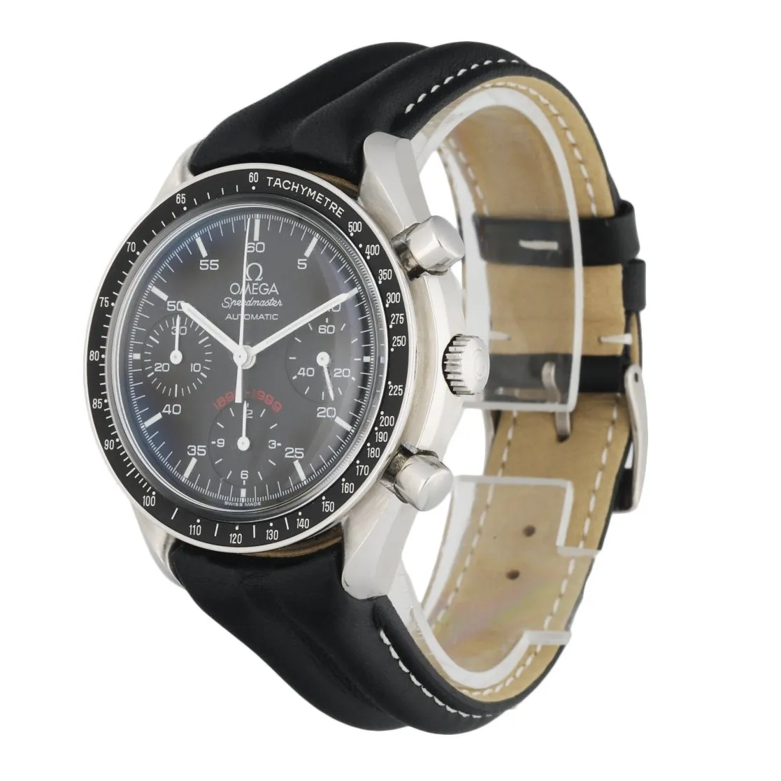 Omega Speedmaster Reduced "AC-MILAN" 175.0039 Men's Watch