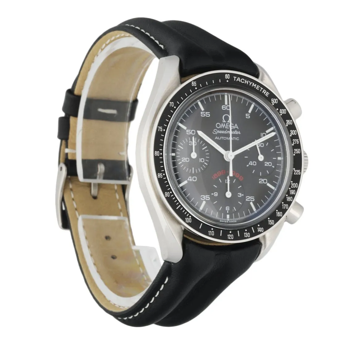 Omega Speedmaster Reduced "AC-MILAN" 175.0039 Men's Watch