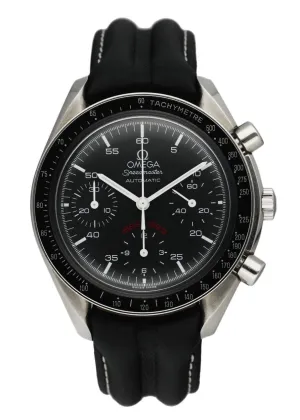 Omega Speedmaster Reduced "AC-MILAN" 175.0039 Men's Watch