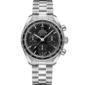 Omega Speedmaster Speedmaster 38 38 mm, steel on steel