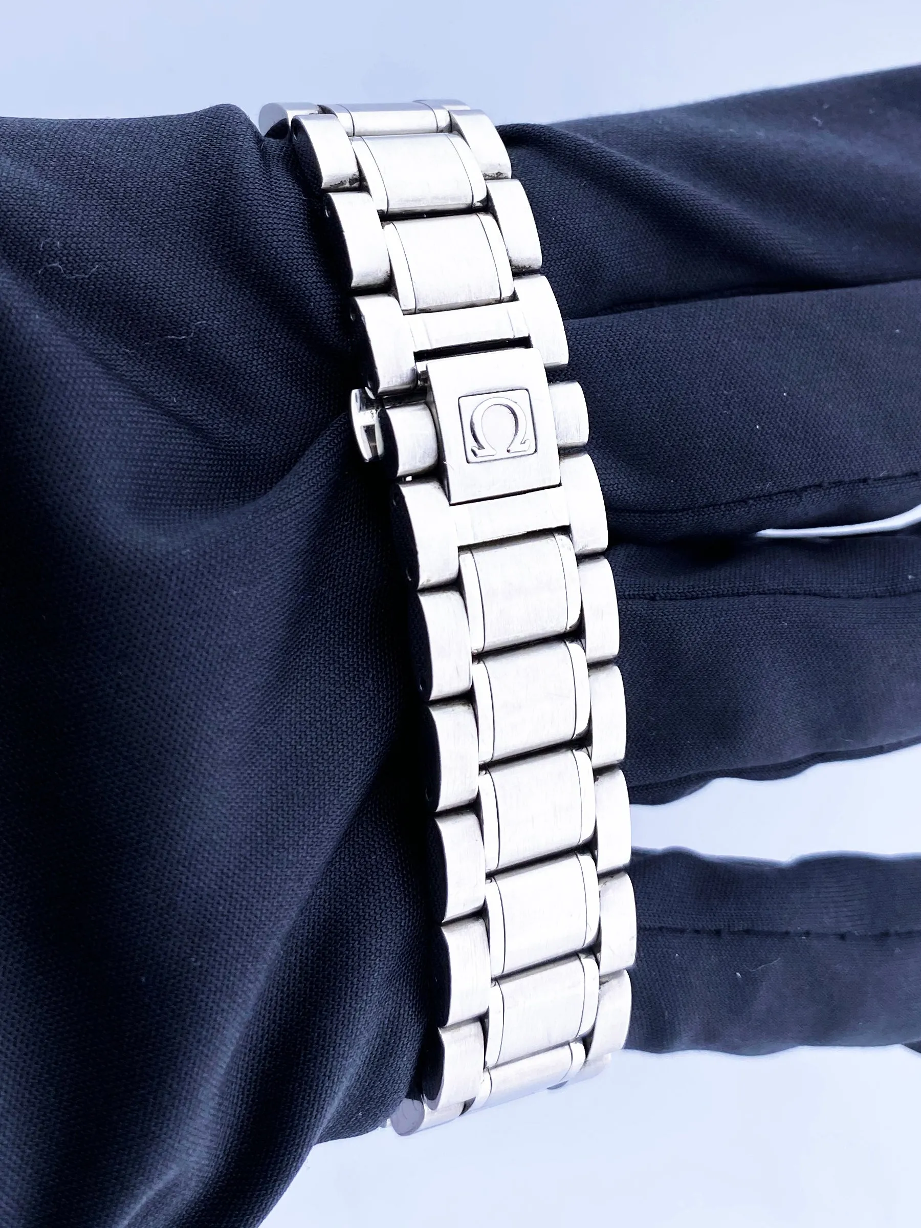 Omega Speedmaster Triple Dial 3520.50 Automatic Mens Watch